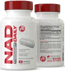 Metabolic Nutrition NAD DAILY|Anti-Aging|Mass For Life|