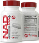 Metabolic Nutrition NAD MAX+ Anti-Aging Cellular Rejuvenator|Anti-Aging|Mass For Life|