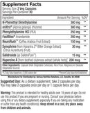 Serious Nutrition Solutions SNS Neurogize XT-4