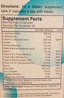 Health & Beauty New Re-Born Hair Growth Vitamins|Hair Vitamins|Mass For Life|