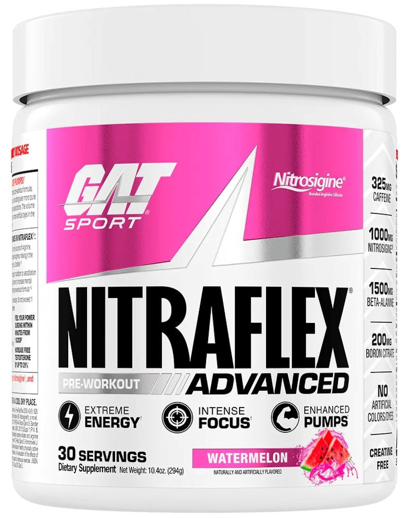 GAT Nitraflex Pre-Workout 5