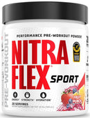 GAT Sport Nitraflex SPORT|Pre Workout|Mass For Life|
