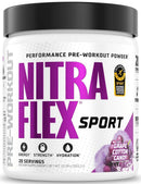 GAT Sport Nitraflex SPORT|Pre Workout|Mass For Life|