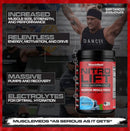 MuscleMeds Nitro Lift Pre Workout|Pre-Workout|Mass For Life|