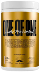 One of One Loaded Pre-Workout|Pre Workout|Mass For Life|