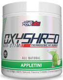 EHPLabs OxyShed Non-Stim|Pre Workout|Mass For Life|