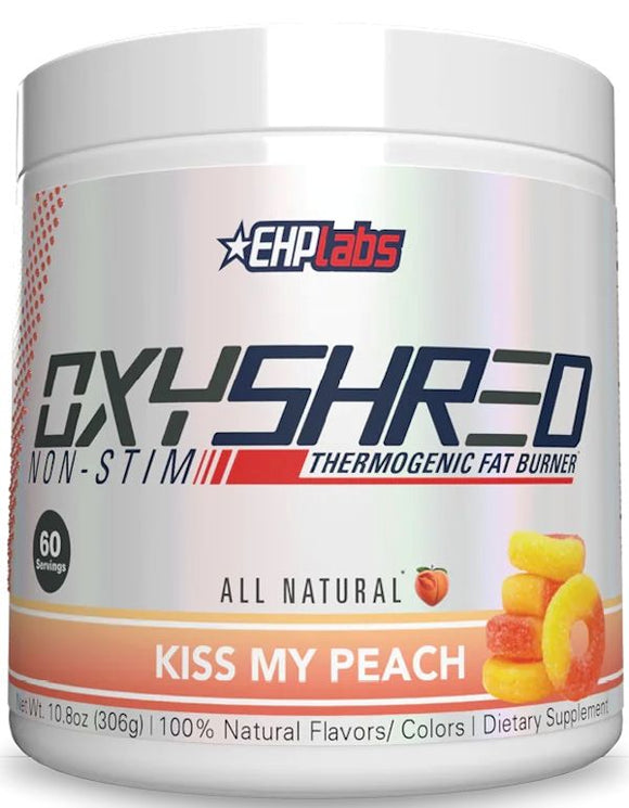 EHPLabs OxyShed Non-Stim|Pre Workout|Mass For Life|