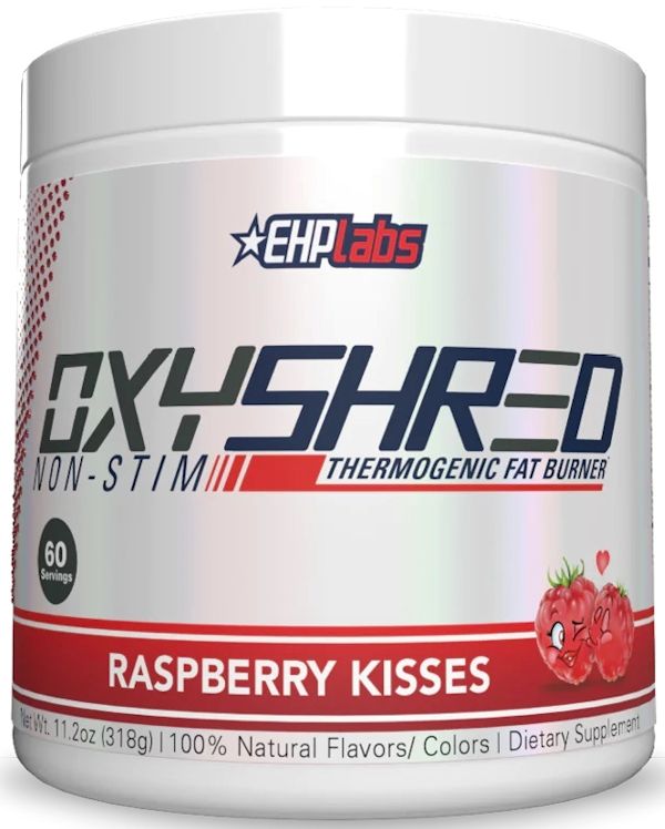 EHPLabs OxyShed Non-Stim mass 1