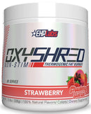 EHPLabs OxyShed Non-Stim|Pre Workout|Mass For Life|