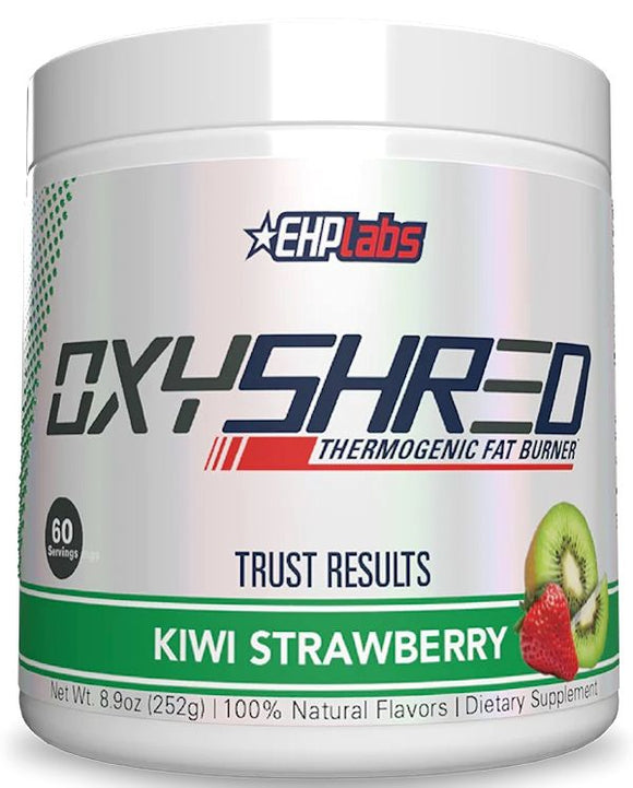EHPLabs OxyShred Thermogenic Fat Burner|Fat Burner|Mass For Life|