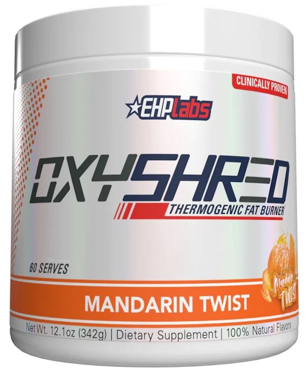 EHPLabs OxyShred Thermogenic Fat Burner-2