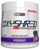 EHPLabs OxyShred Thermogenic Fat Burner|Fat Burner|Mass For Life|