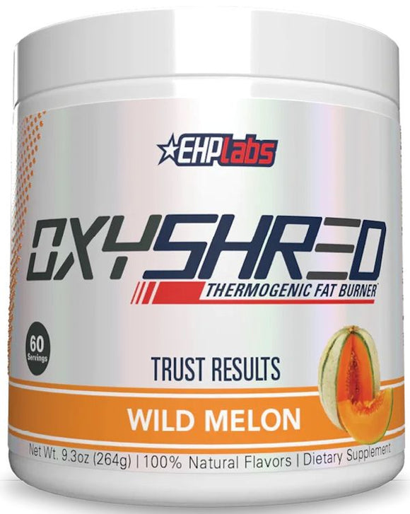EHPLabs OxyShred Thermogenic Fat Burner|Fat Burner|Mass For Life|