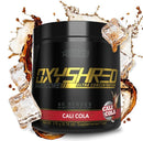 EHPLabs OxyShred Hardcore|Pre Workout|Mass For Life|