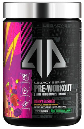 Alpha Prime Supplements Legacy Series Pre-Workout|Pre-Workout|Mass For Life|