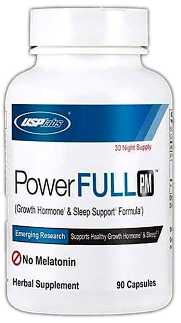 USP Labs PowerFULL PM 90 caps||Mass For Life|