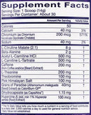 Alani Nu Pre-Workout+ Burn 30 Servings|Pre Workout|Mass For Life|