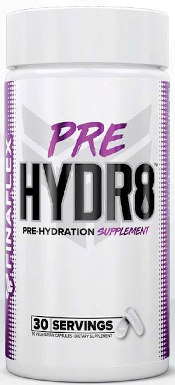 Finaflex Pre-Hydr8 muscle pumps Hydration 