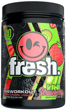 Fresh Supps Fresh Pre-Workout|Pre Workout|Mass For Life|