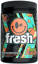 Fresh Supps Fresh Pre-Workout|Pre Workout|Mass For Life|