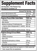 Alpha Prime Supplements Legacy Series Pre-Workout|Pre-Workout|Mass For Life|