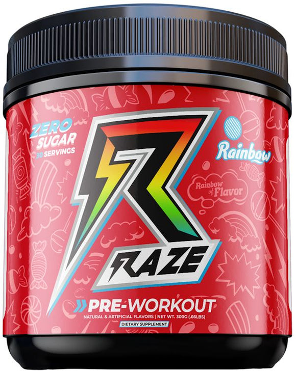 Repp Sports Raze Pre-Workout|Pre-Workout|Mass For Life|