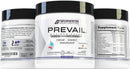 Cutler Prevail  | Pre Workout |  | Energy Stim | Nootropics Lazer Focus|Pre-Workout|Mass For Life|