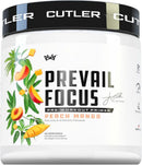 Cutler Prevail  | Pre Workout |  | Energy Stim | Nootropics Lazer Focus|Pre-Workout|Mass For Life|