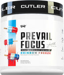 Cutler Prevail  | Pre Workout |  | Energy Stim | Nootropics Lazer Focus|Pre-Workout|Mass For Life|