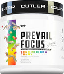 Cutler Prevail  | Pre Workout |  | Energy Stim | Nootropics Lazer Focus|Pre-Workout|Mass For Life|