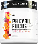 Cutler Prevail  | Pre Workout |  | Energy Stim | Nootropics Lazer Focus|Pre-Workout|Mass For Life|