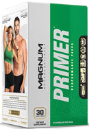 Magnum Nutraceuticals Primer Performance 30 Packs|Multi Vitamin|Mass For Life|
