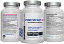 SNS Serious Nutrition Solutions ProtoTest XT - 60 Capsules|Test Booster|Mass For Life|