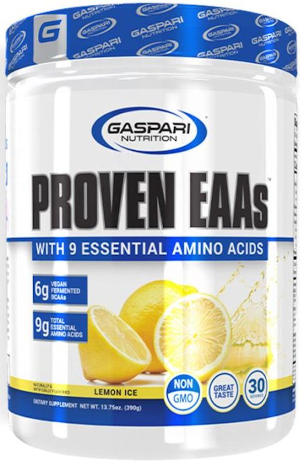 Gaspari Nutrition Proven EAAS 