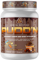 Core Nutritionals Pudd'N Protein Pudding|Protein Bars, Cookie and Food|Mass For Life|