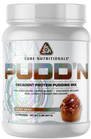 Core Nutritionals Pudd'N Protein Pudding Mix-3