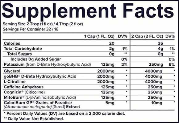 Pump Sauce Hot Sauce|Muscle Pumps|Mass For Life|