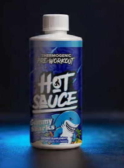 Pump Sauce Hot Sauce|Muscle Pumps|Mass For Life|