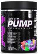 AN Supps Pump Pre-Workout Sour Gummy Bear-3