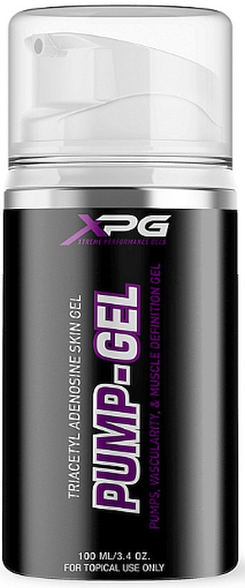 Xtreme Performance Gels XPG Pump Gel Muscle Pumps|Muscle Pumps|Mass For Life|