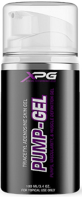 Xtreme Performance Gels XPG Pump Gel Muscle Pumps|Muscle Pumps|Mass For Life|