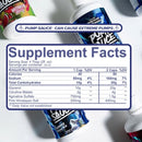 Pump Sauce Liquid Muscle Pump Agent|Muscle Pumps|Mass For Life|