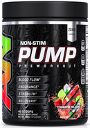 AN Supps Pump Pre-Workout Sour Gummy Bear-2
