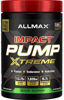 AllMax Impact Pump Xtreme Pre-Workout (Copy)|Muscle Pumps|Mass For Life|