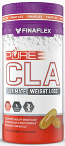 FinaFlex Pure CLA 180 softgels Non-Stim Weight Loss|CLA|Mass For Life|