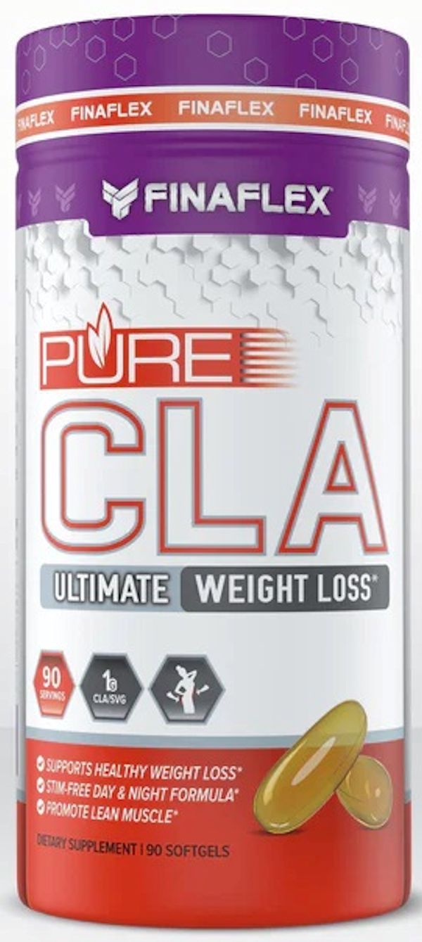 FinaFlex Pure CLA 90 softgels Weight Management