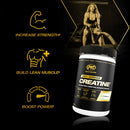 Pure Vita Labs German Creatine 82 servings|Creatine|Mass For Life|