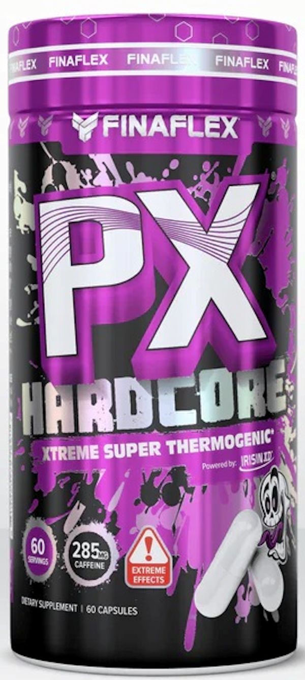 Finaflex PX Hardcore Xtreme Super Thermogenic