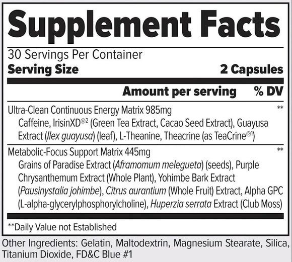 FinaFlex PX Ultra Weight Management|Appetite Control|Mass For Life|