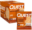Quest Protein Cookie 12 Box|Cookies|Mass For Life|